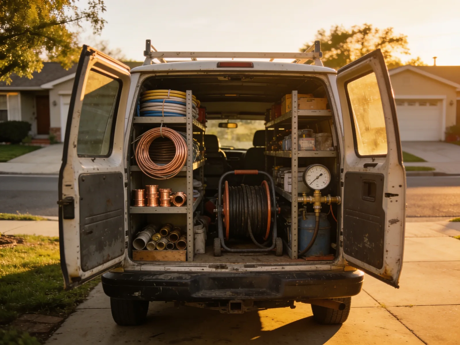 Emergency Plumber company in Reston, VA